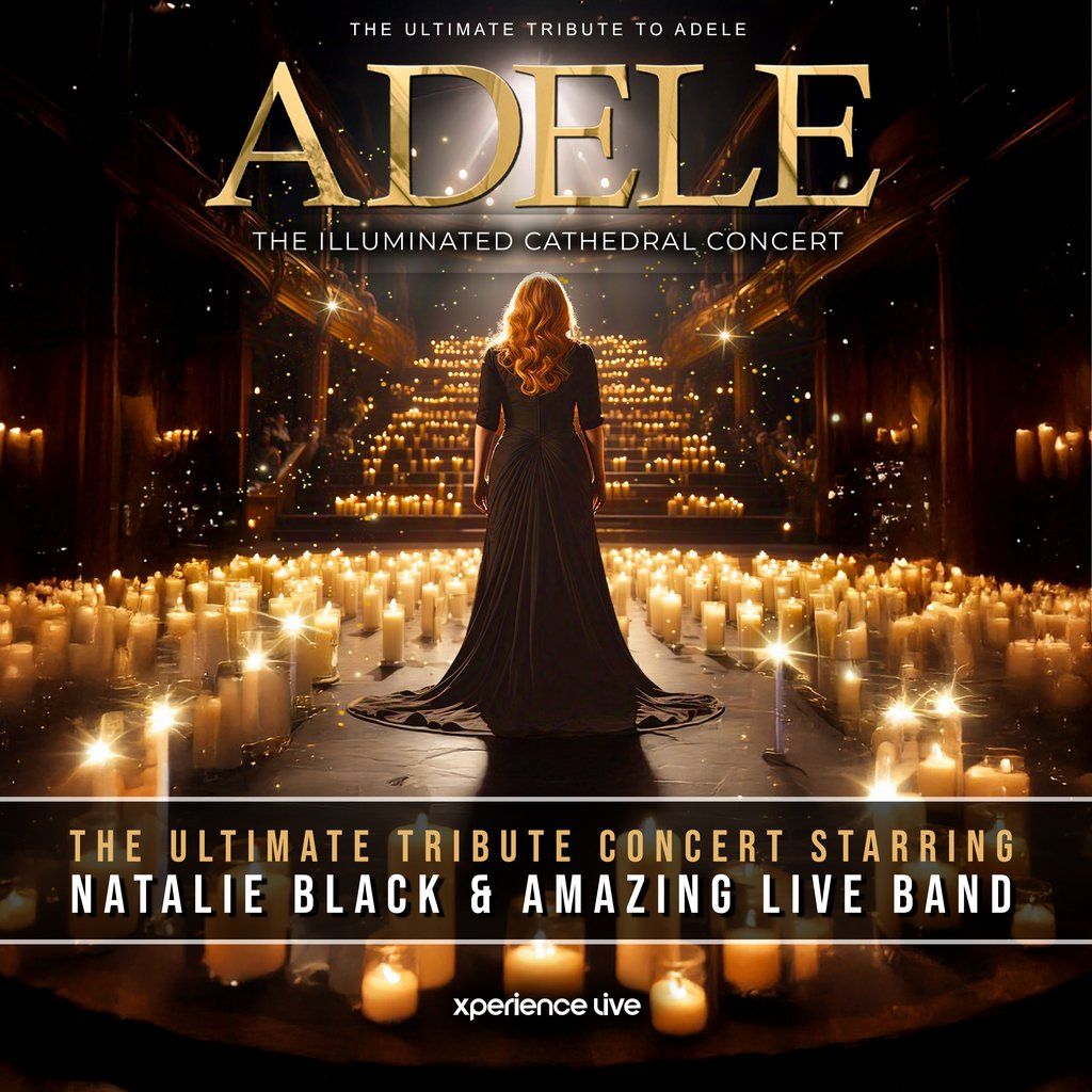 Adele - The Illuminated Cathedral Concert - Bristol, 23 October | Event in Bristol | AllEvents