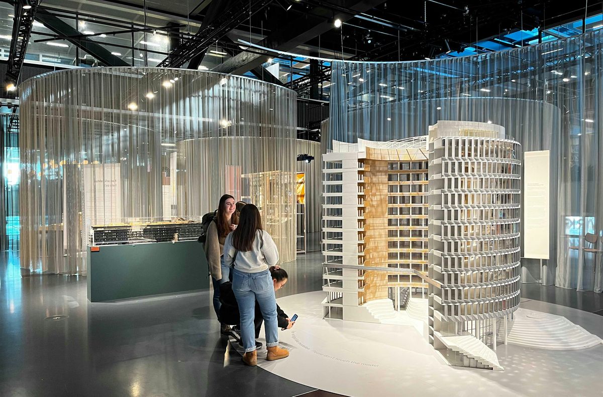 Edinburgh Napier University / Interior & Spatial Design / Offer Holders