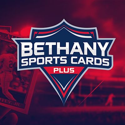 Bethany Sports Cards Plus logo