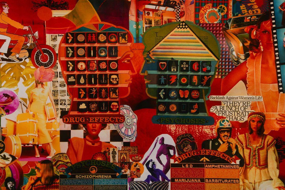 Propaganda Exhibition Opening, 2860 Atlanta Rd SE, Smyrna, 27 April to