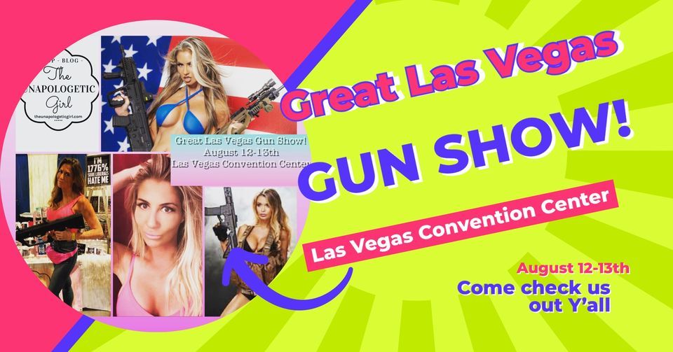 The Great Las Vegas Gun Show!, Las Vegas Convention Center, North Las