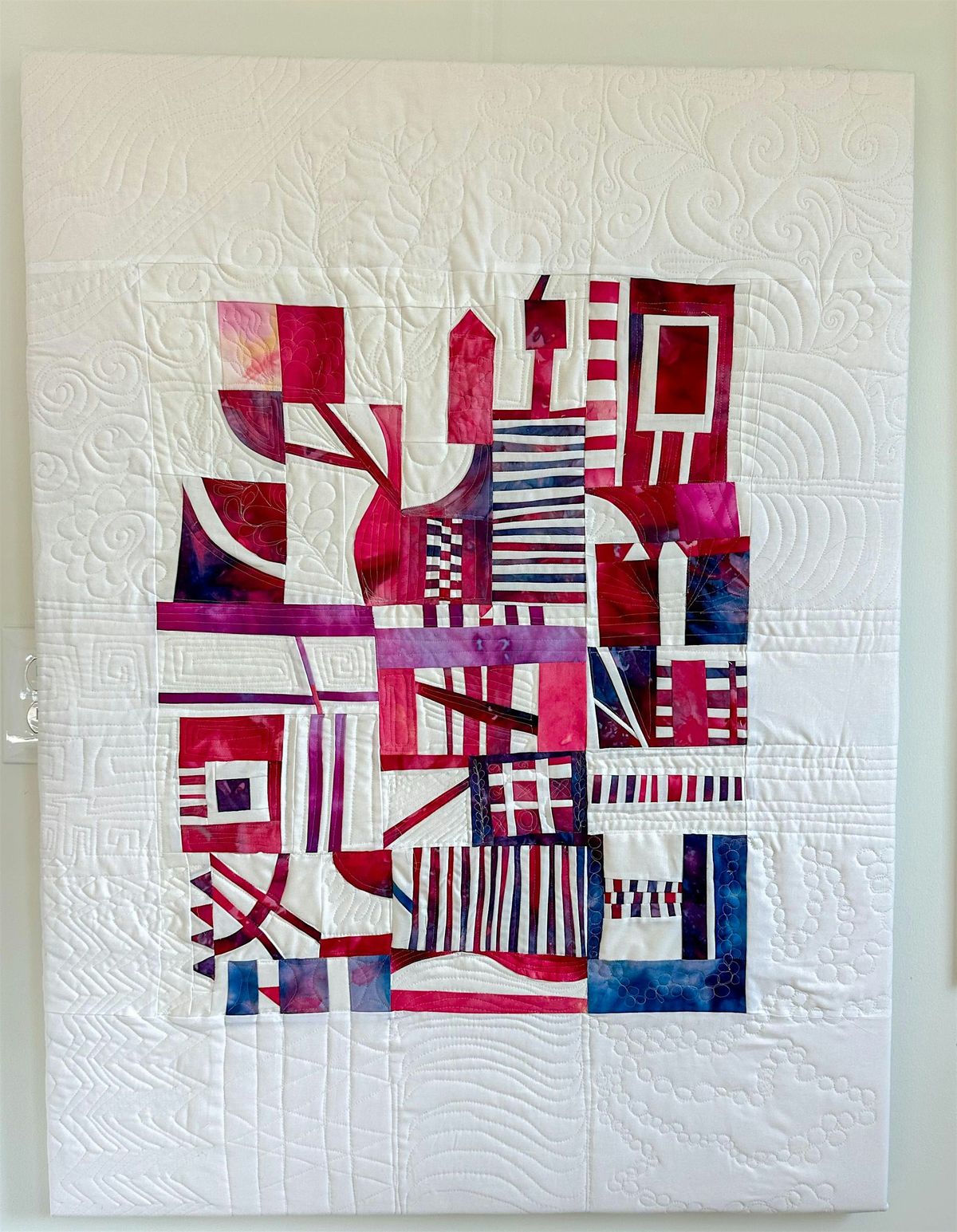 “Explore Quilting Improv With Victoria”, 16 January | Event in Denton | AllEvents