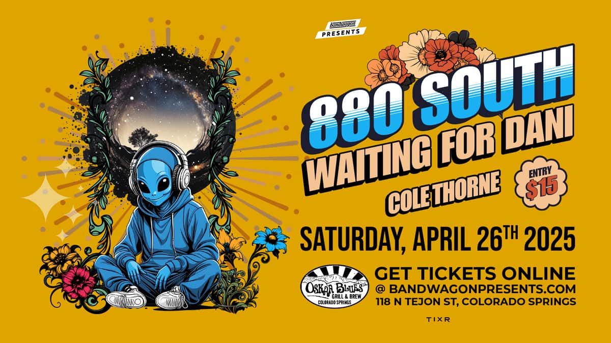 880 South at Santa Cruz County Veterans Memorial Building, 8 May | Event in Santa Cruz | AllEvents