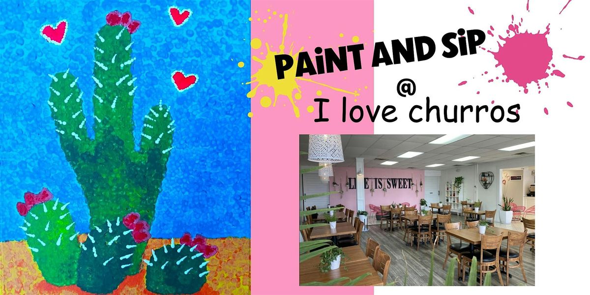 Paint and Sip Pop up Paint Party, 7007 Bandera Rd unit 14, San Antonio ...