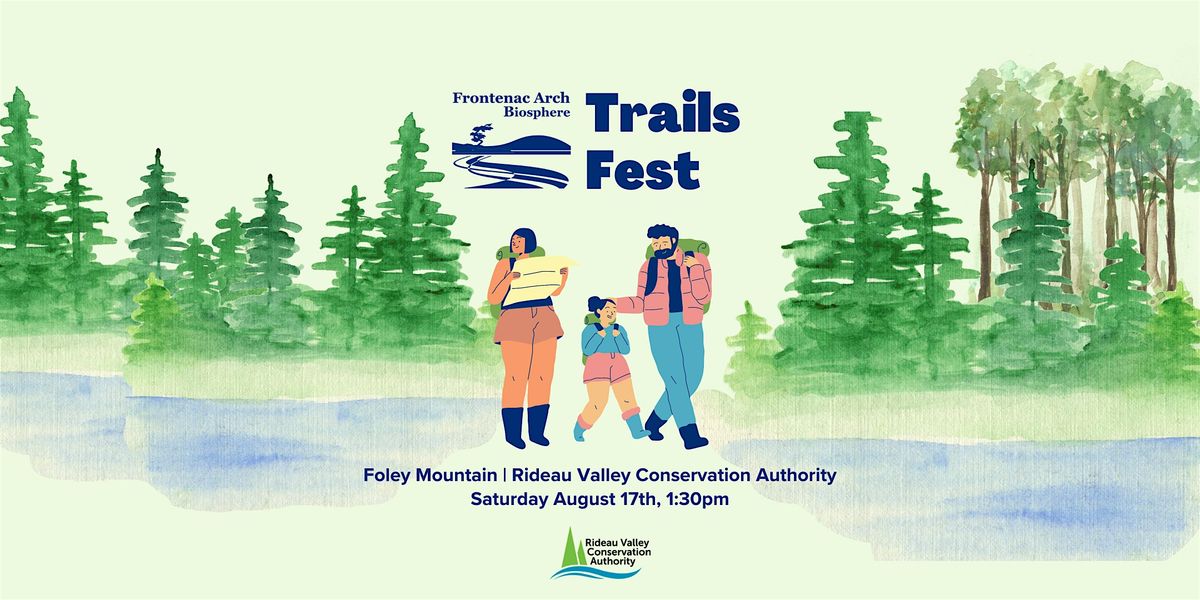Trails Fest Hike #4 | Foley Mountain, 17 August | Event in Westport | AllEvents.in