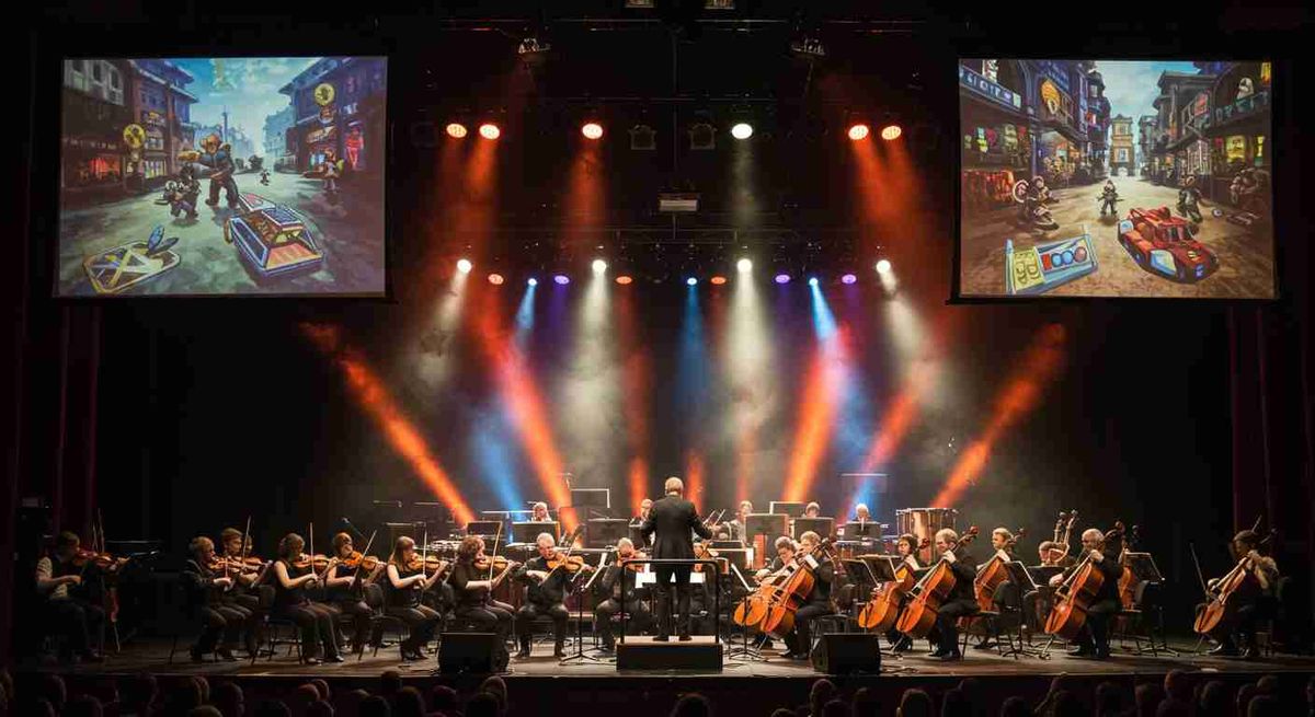 Vancouver Symphony Orchestra: Andy Brick - Game ON!, 10 June | Event in Vancouver | AllEvents