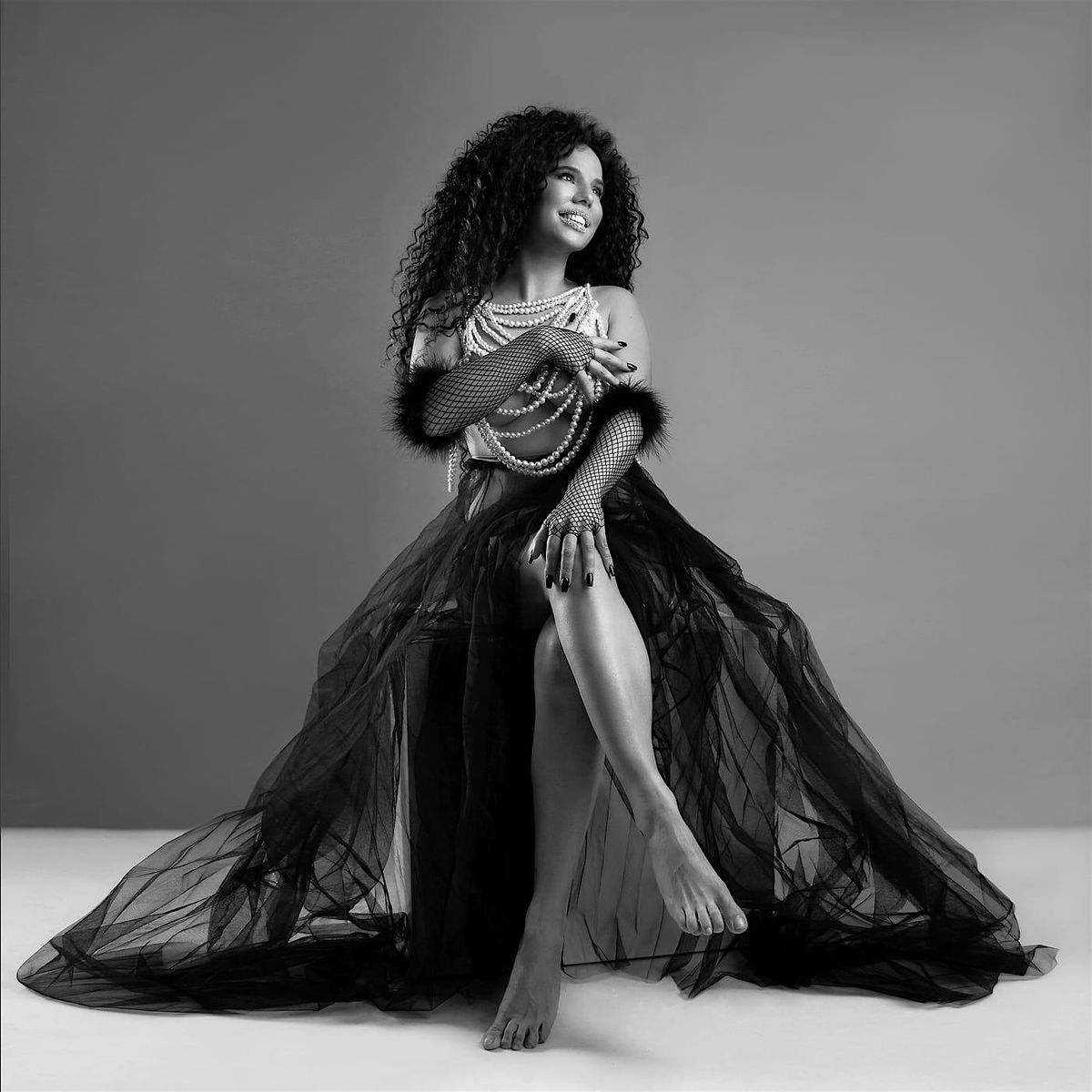 A Night of Glamour with Sandra Cooper: Jazz, Soul, Funk and Pop | Event in Barcelona | AllEvents