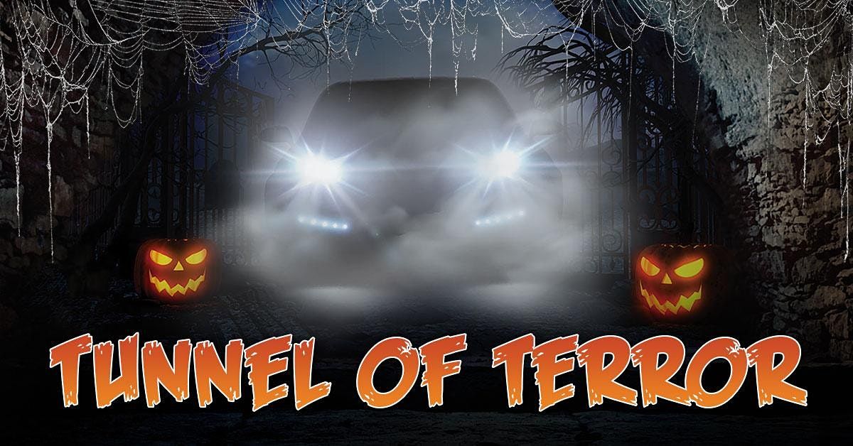 Tunnel Of Terror at Grease Pro Car Wash and Detailing