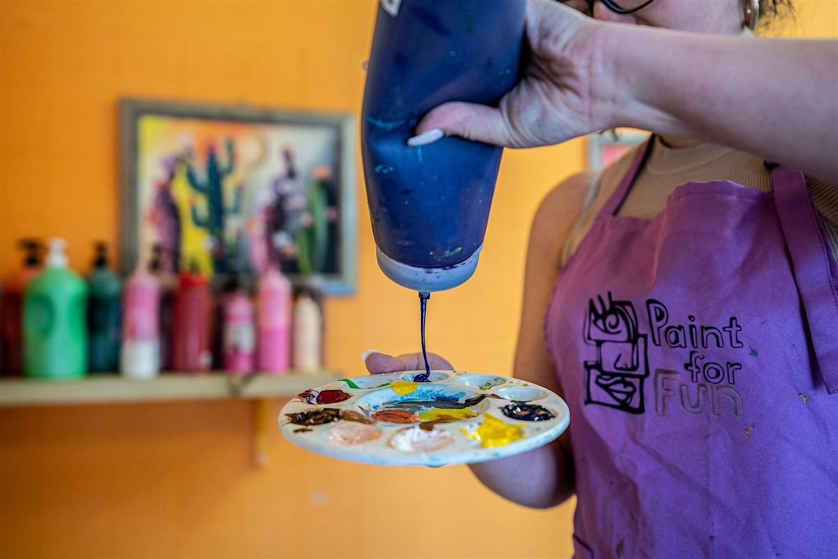 Open Studio Session - Come & Paint, Open All Day. | Event in Port Melbourne | AllEvents