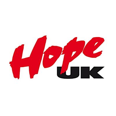 Hope UK logo