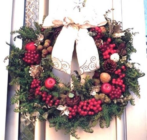 生のグリーンで作るクリスマスリース 産経学園 自由が丘校 Meguro 5 December 生のグリーンで作るクリスマスリース 産経学園 自由が丘校 Meguro 5 December