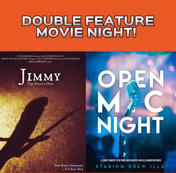 MOVIES OF DELRAY & PUADAFA PRODUCTIONS PRESENT DOUBLE FEATURE MOVIE