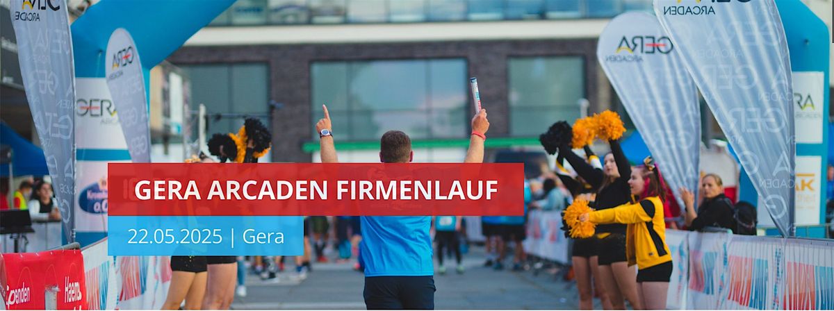 Gera Arcaden Firmenlauf, 22 May | Event in Gera | AllEvents
