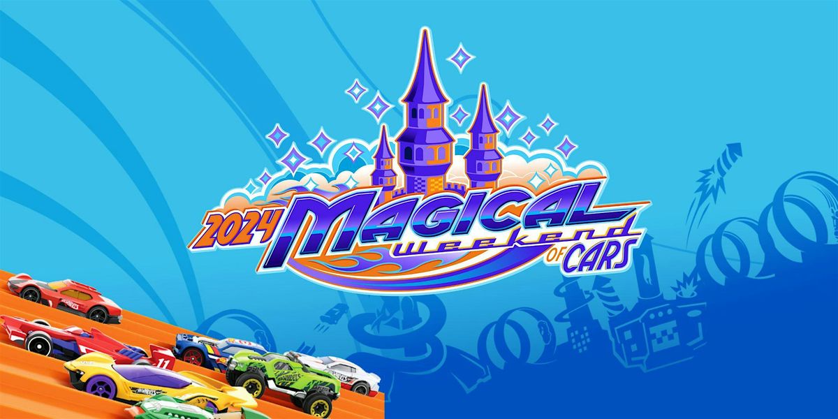 2025 Magical Weekend of Cars, 24 July | Event in Orlando | AllEvents