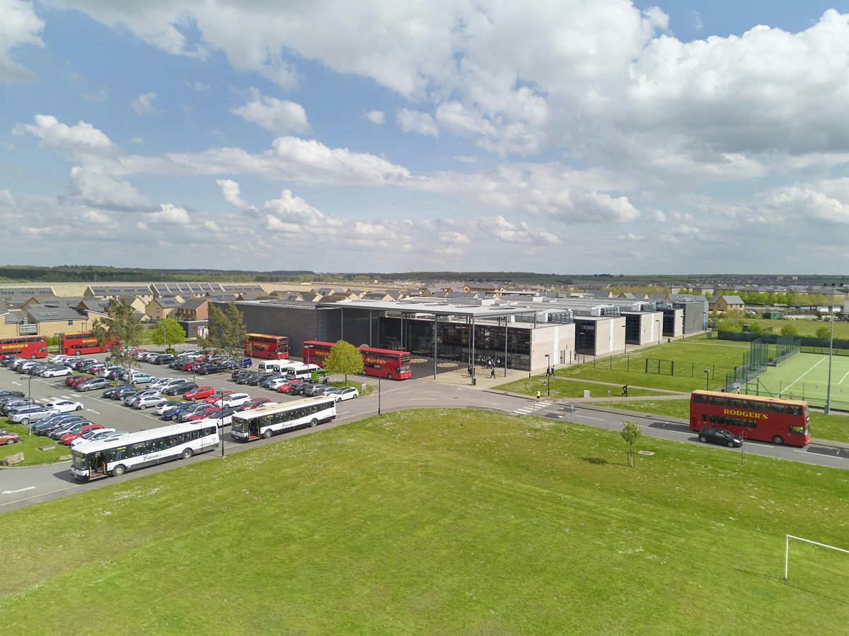 Sixth Form Open Evening 2025, 27 November | Event in Corby | AllEvents