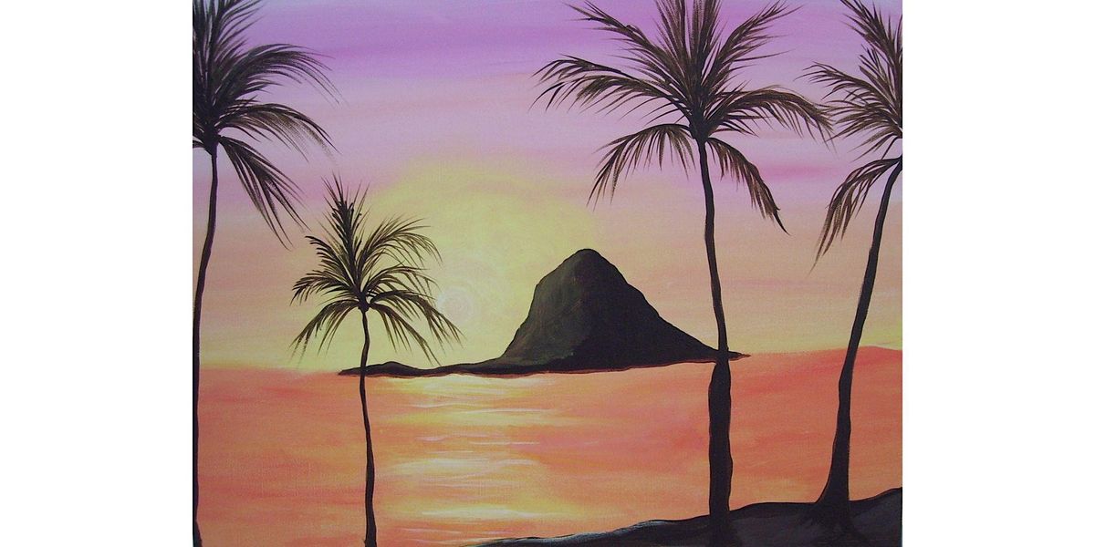 Paint & Sip at The Golden Finch (inside Residence Inn) West Sac w