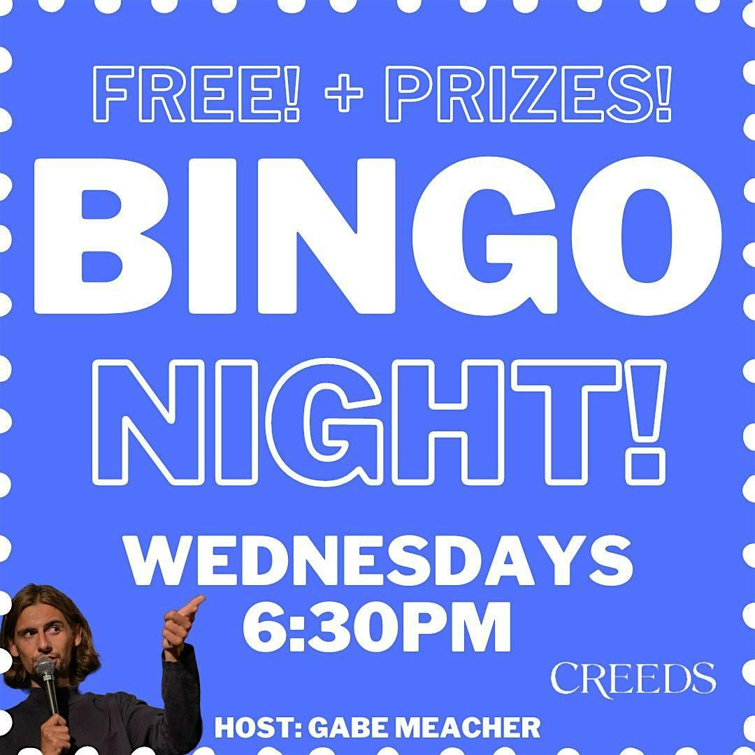 Wednesday Night Bingo!, 4736 Gravois Ave, St. Louis, MO, United States ...