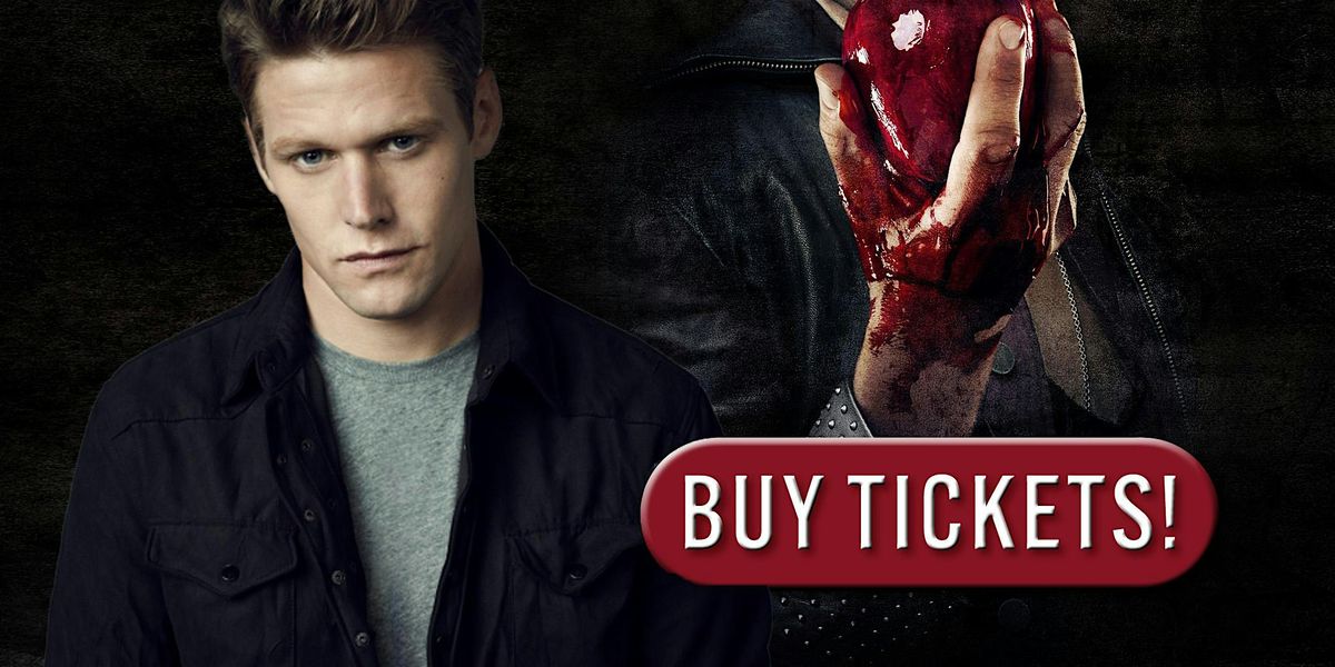 Zach Roerig @ German Salvatore Brothers Con 2025, 21 June | Event in Oberhausen | AllEvents