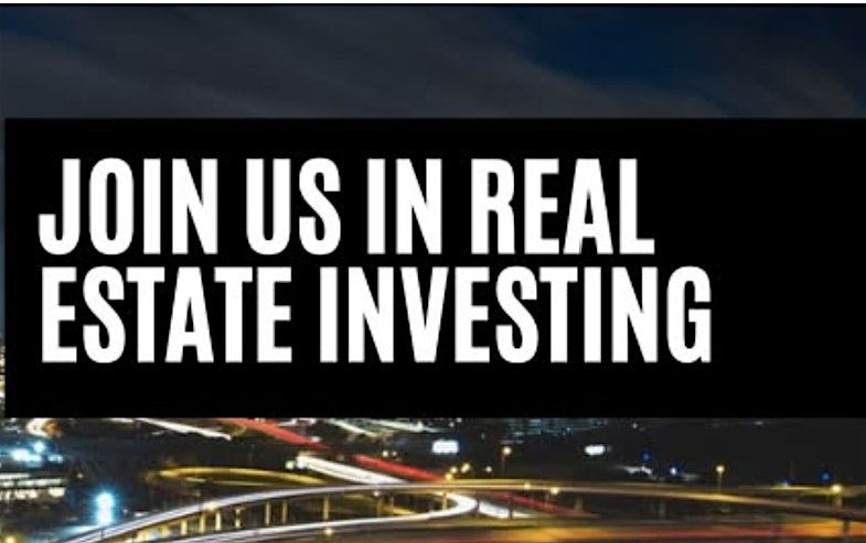 Meet Up & Learn Live In-Person with  Local New York Real Estate Investors | Event in New York | AllEvents