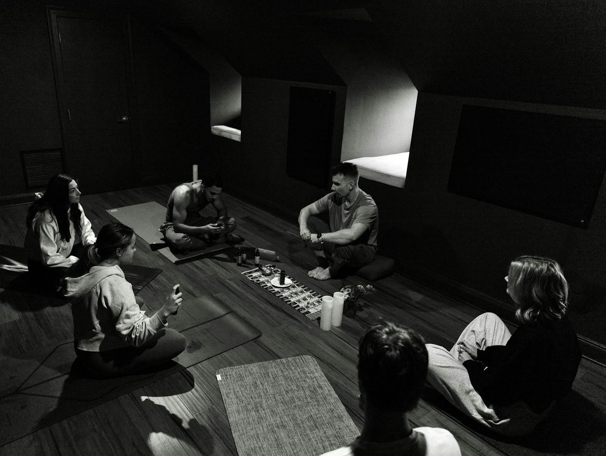 TWIN BEAN x BREATHWORK, 19 December | Event in Olmsted Falls | AllEvents