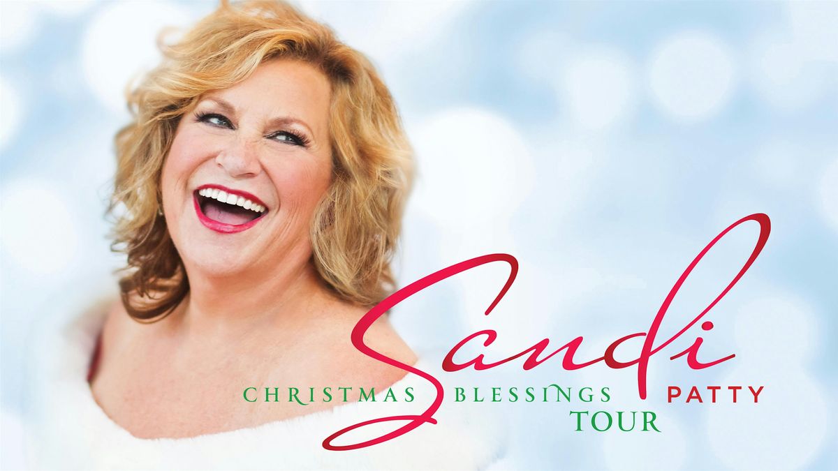 SANDI PATTY Live in Christmas Concert & Dinner at The Chapel, 15 November | Event in Roseburg | AllEvents