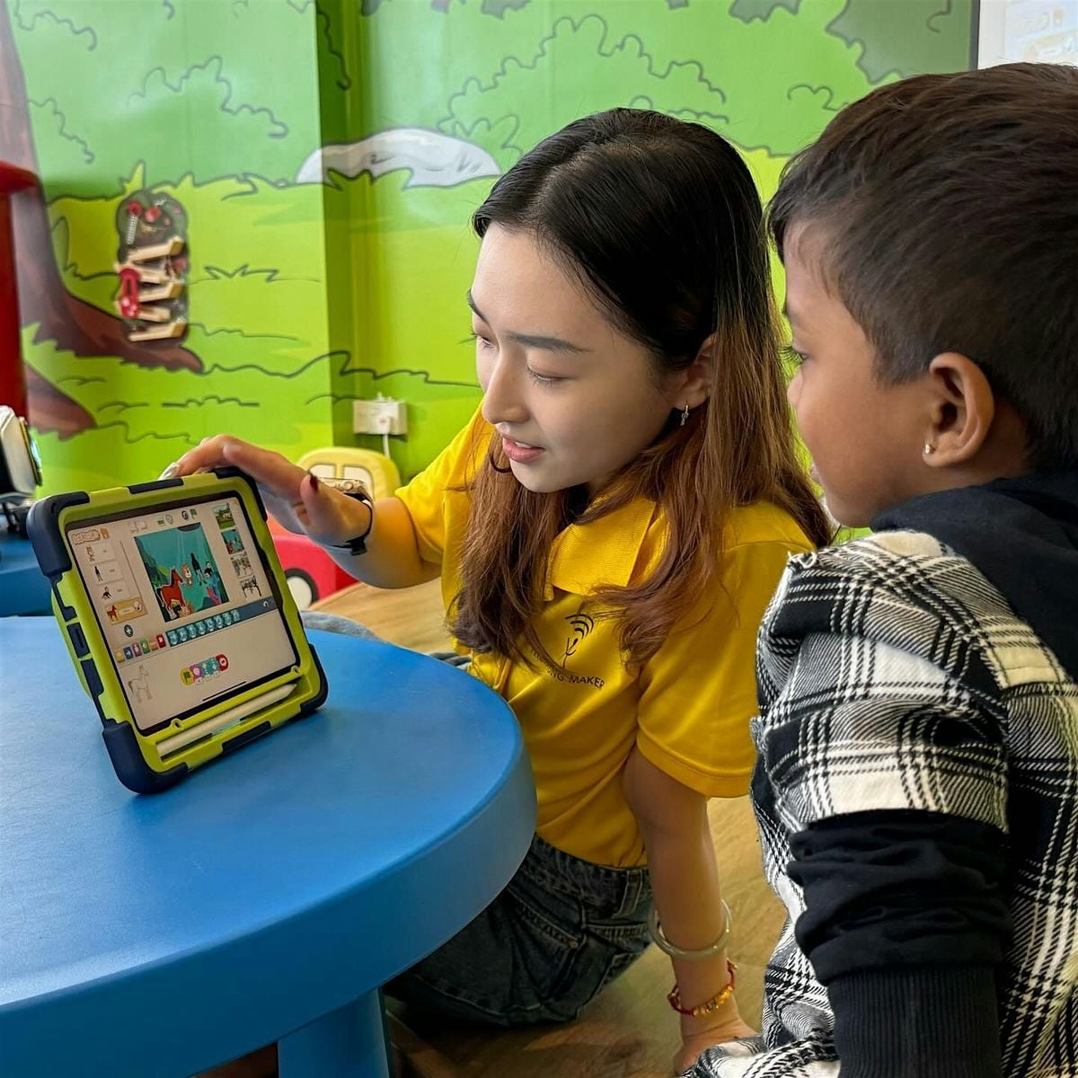 Scratch Jr Coding Trial Class for Kids Aged 4 to 6 - 15 Jun 2024 (Sat ...