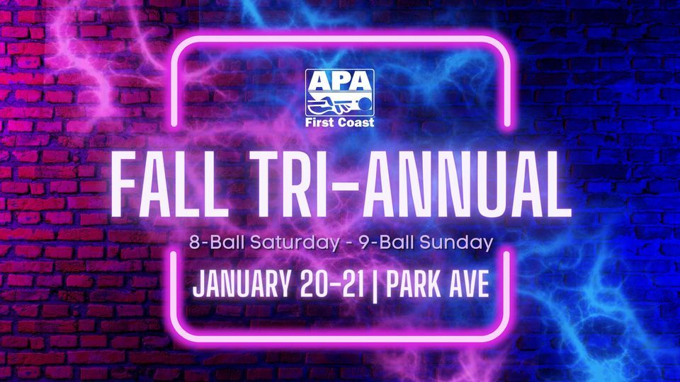 Fall Tri-Annua, 20 January | Event in Orange Park | AllEvents.in