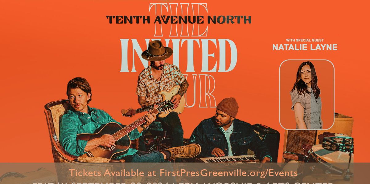 Tenth Avenue North, 3 August | Event in Fort Wayne | AllEvents