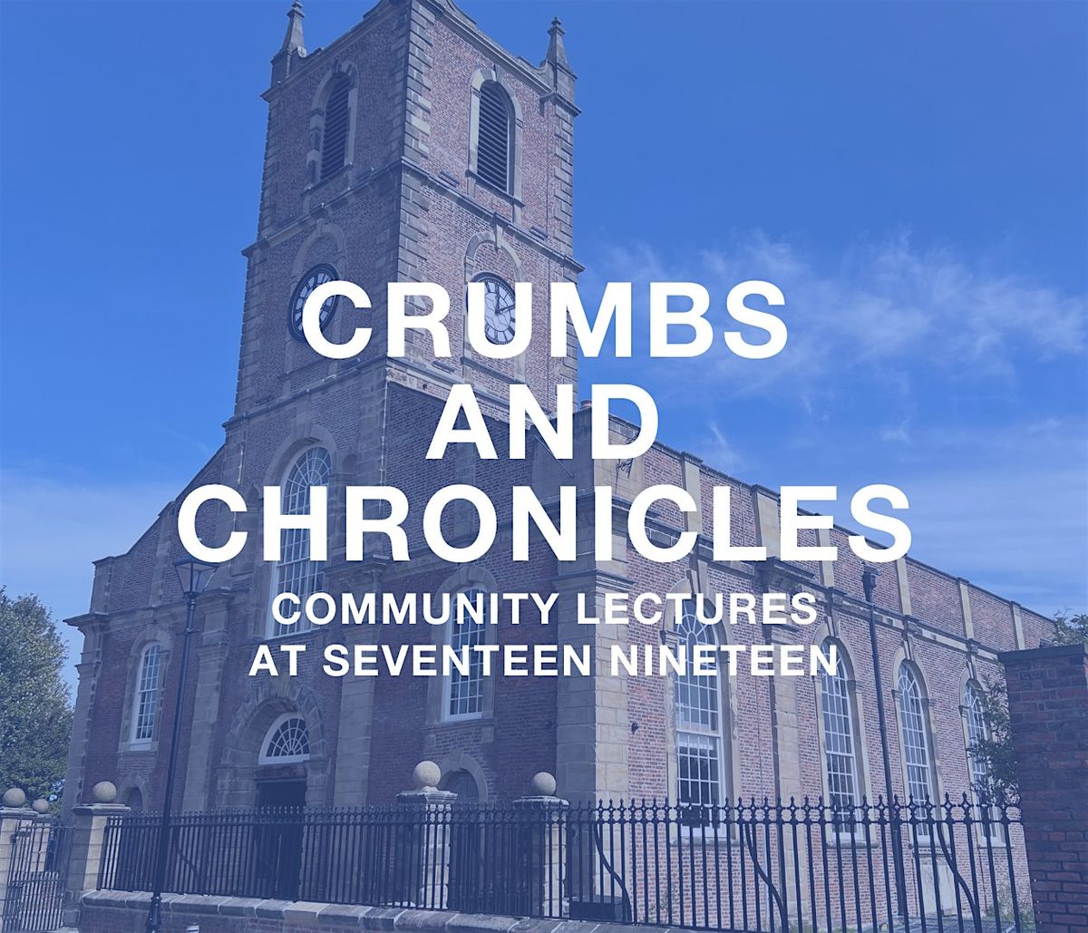 Crumbs and Chronicles - The Mystery of the Brigstones, 7 May | Event in Sunderland | AllEvents