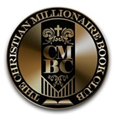 Christian Millionaire Book Club logo