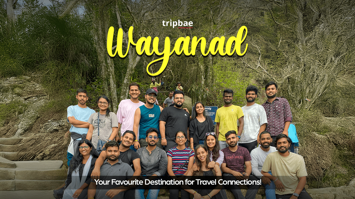 3 Day Wayanad Adventure by Tripbae, 24 December | Event in Wayanad | AllEvents