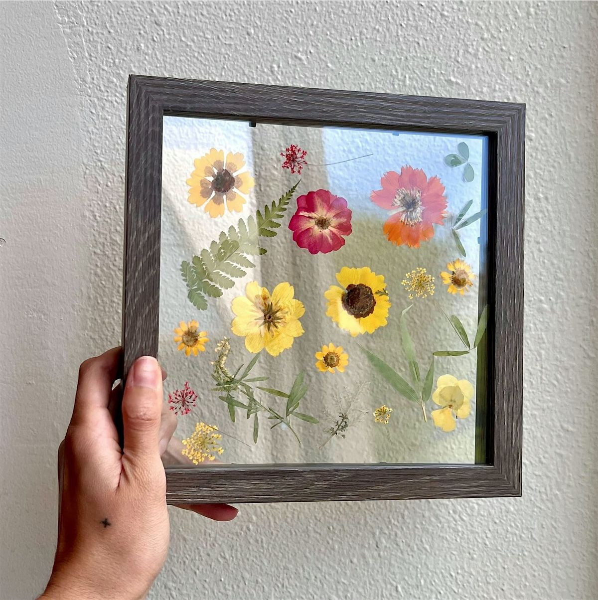 Pressed Flower Frame Workshop | Event in Cambridge | AllEvents