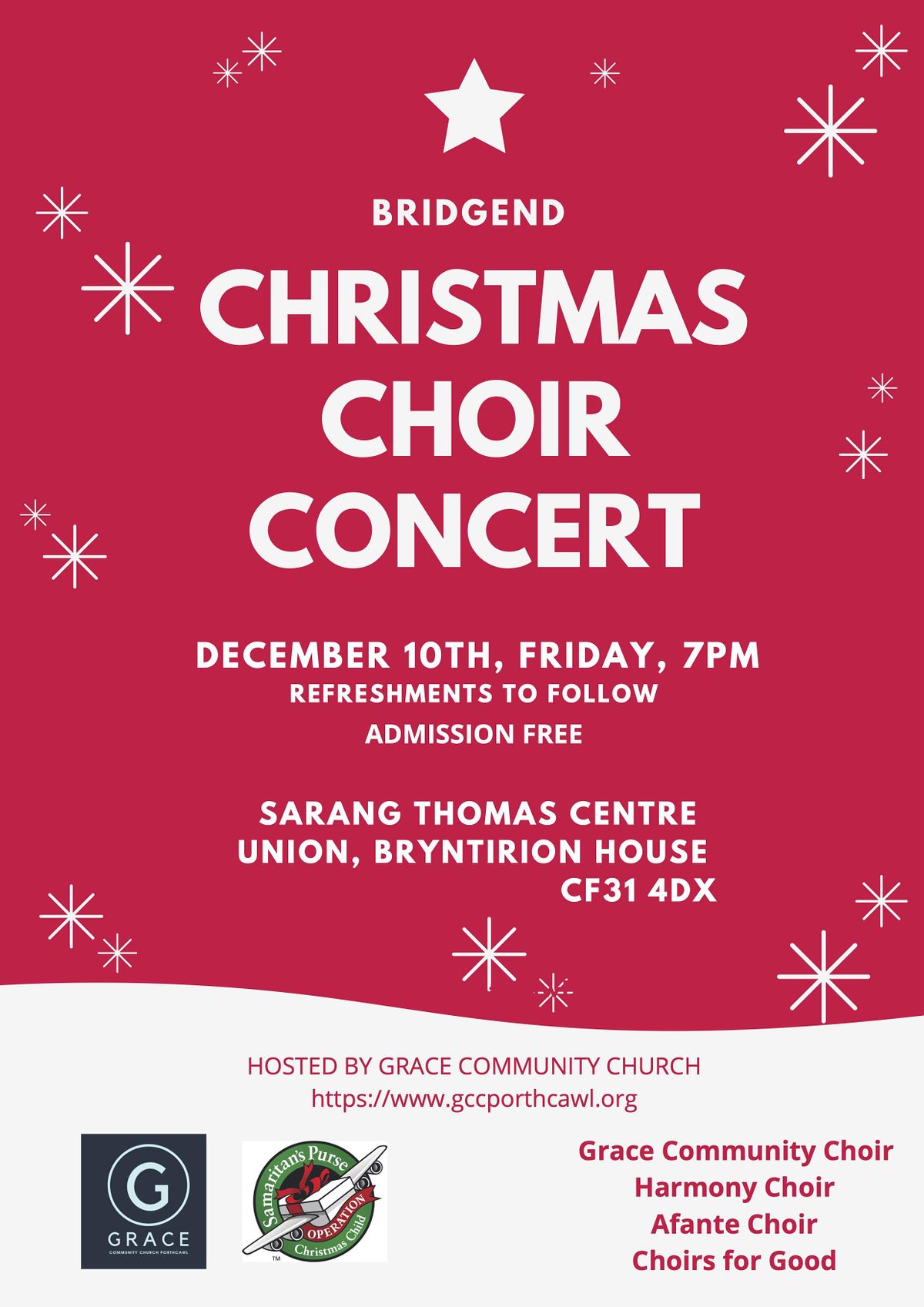 Christmas Choir Concerts 2021 Christmas Carols Concerts In Bridgend 2021 Allevents In Christmas Choir Concerts 2021 Christmas Carols Concerts In Bridgend 2021 Allevents In