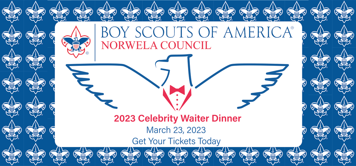 Norwela Council Celebrity Waiter Dinner, Sam's Town Hotel & Casino