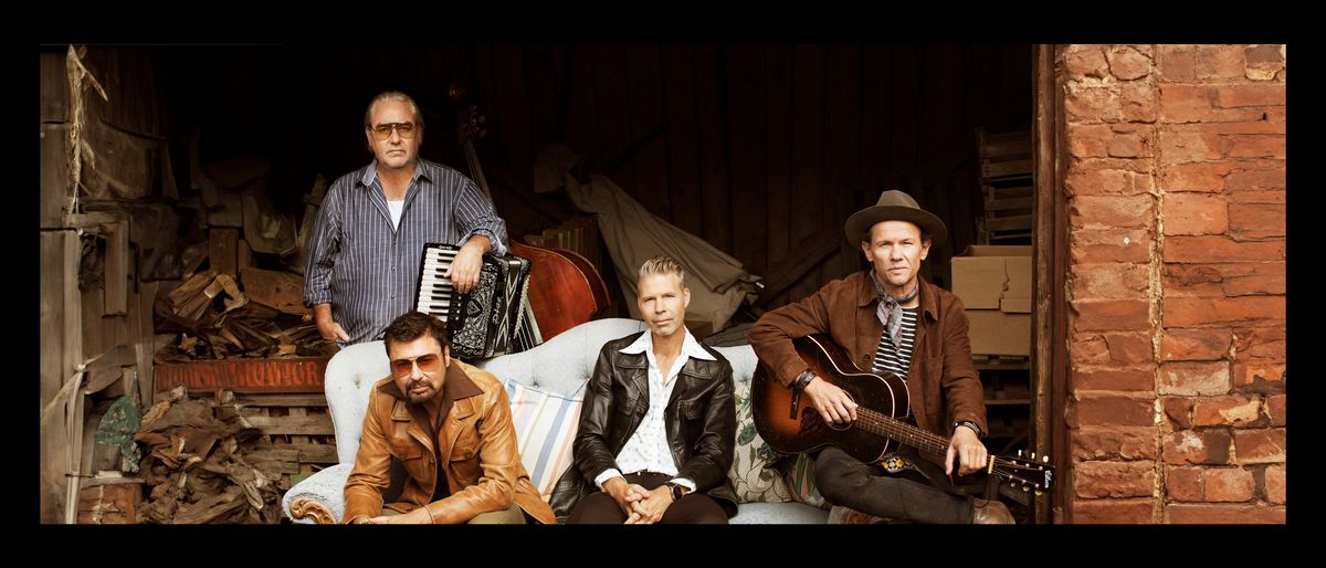 Bo Kaspers Orkester, Cirkus in Stockholm, 21 November | Event in Stockholm | AllEvents