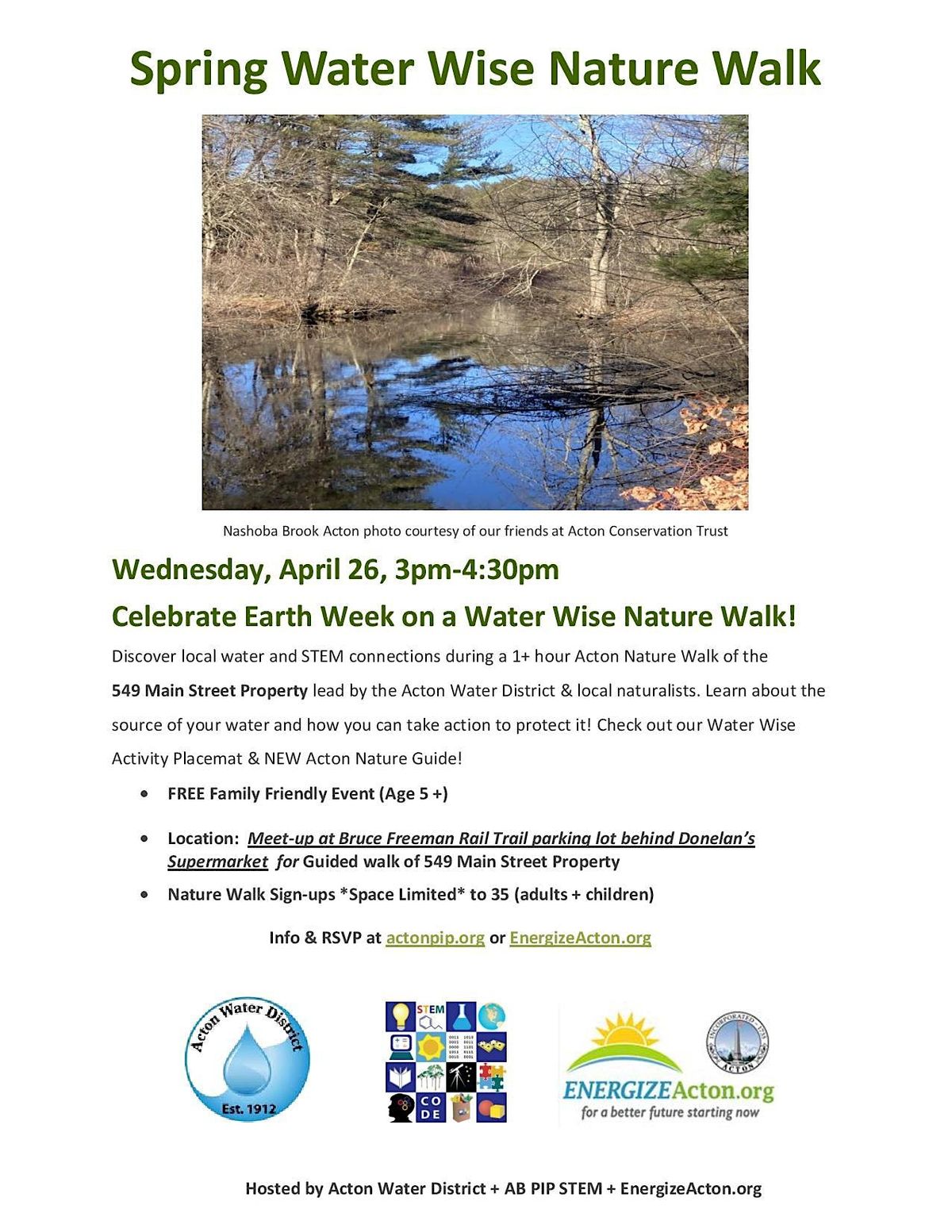 Acton Water Wise Nature Walk Meet - Cd8623c7bb32486be804da714eae828fcc35441ae2666cceeb63e3fc673c8e50 Rimg W1200 H1553 Gmir 
