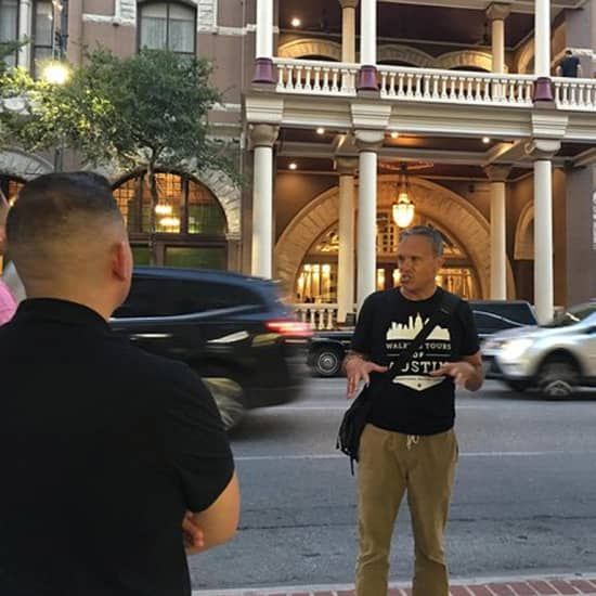 Haunted Austin Walking History Tour, 3 June | Event in Austin | AllEvents