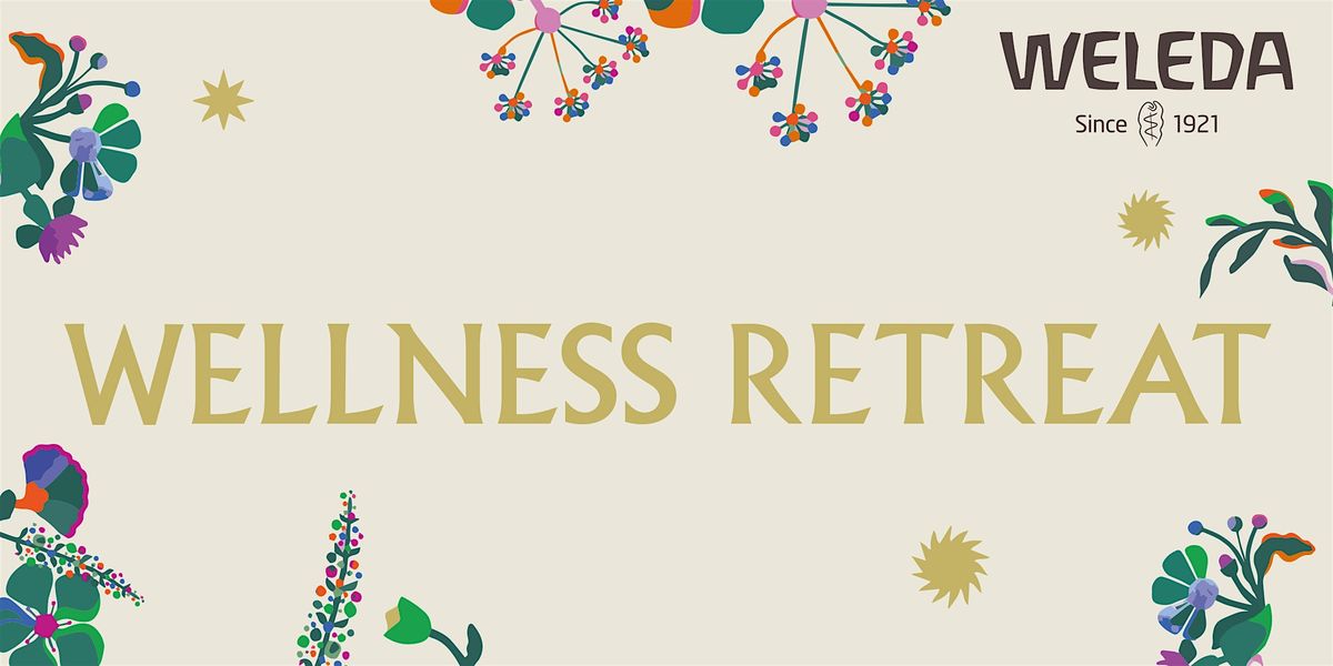 Weleda Autumn Retreat 2025, 10 October | Event in Buxton | AllEvents