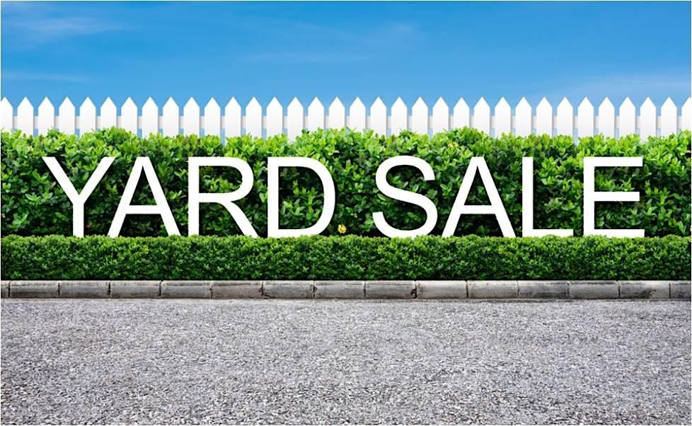 WORLD'S LARGEST YARD SALE - May 9th & 10th  Hamburg Fairgrounds, 9 May | Event in Hamburg | AllEvents