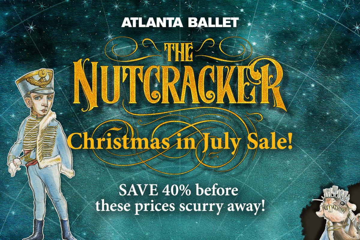 Atlanta Ballet - Golden Hour at Cobb Energy Performing Arts Centre, 4 April | Event in Atlanta | AllEvents