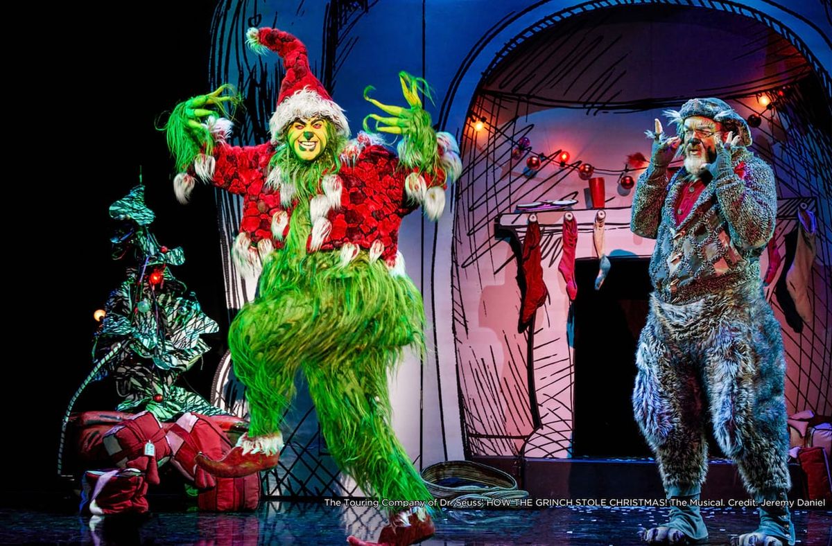How The Grinch Stole Christmas, Uihlein Hall at Marcus Center For The ...