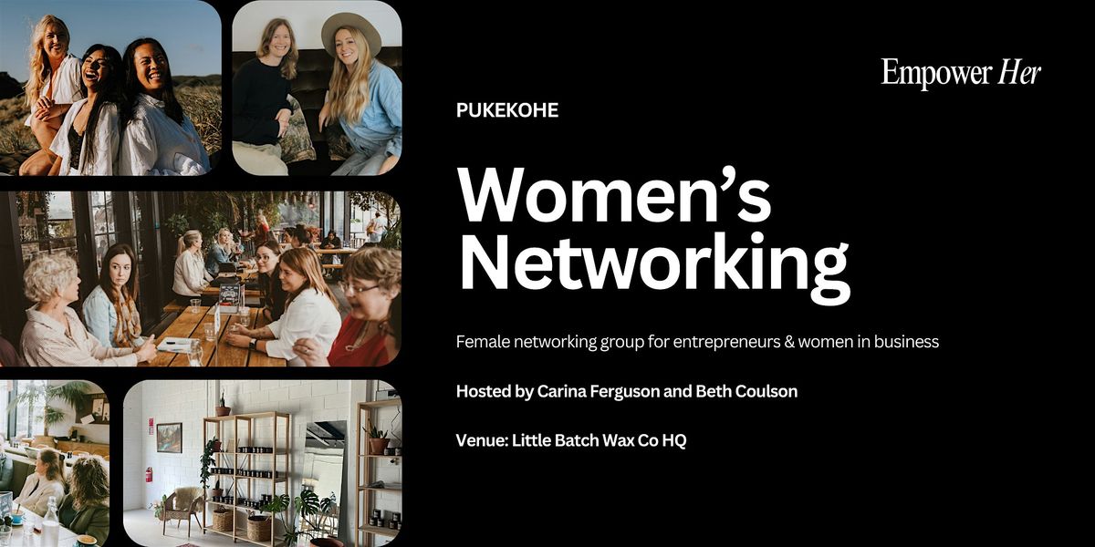 Pukekohe - Empower Her Networking - Gratitude and Reflections, 9 December | Event in Pukekohe | AllEvents