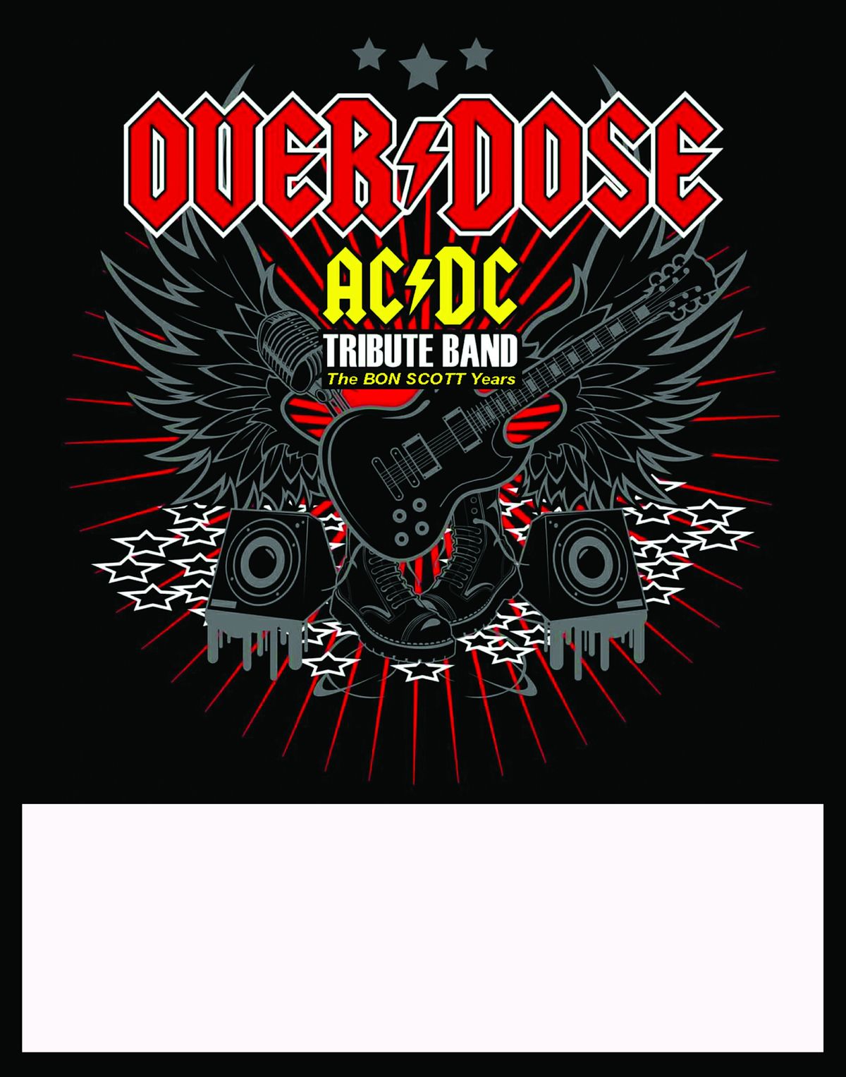 AC/DC TRIBUTE BY