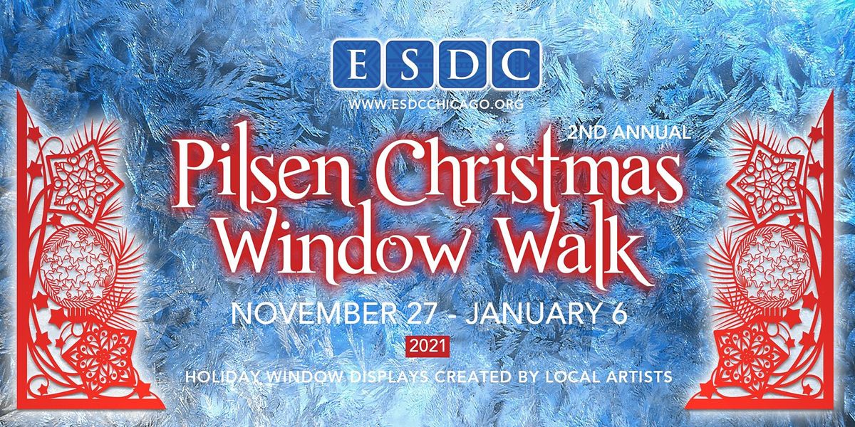 January 6 Christmas 2021 Pilsen Christmas Window Walk 2021 Economic Strategies Development Corporation Esdc Chicago November 27 To January 6 Allevents In January 6 Christmas 2021 Pilsen Christmas Window Walk 2021 Economic Strategies Development Corporation Esdc Chicago November 27 To January 6 Allevents In