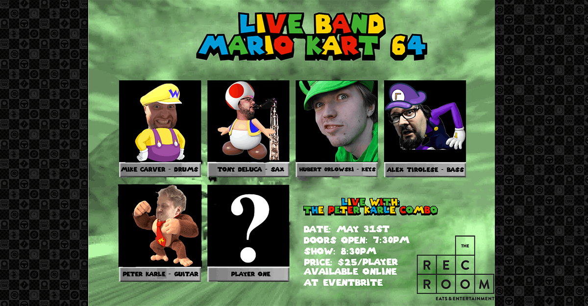 Live Band Mario Kart The Rec Room London 31 May 2024 AllEvents live-band-mario-kart-the-rec-room-london-31-may-2024-allevents