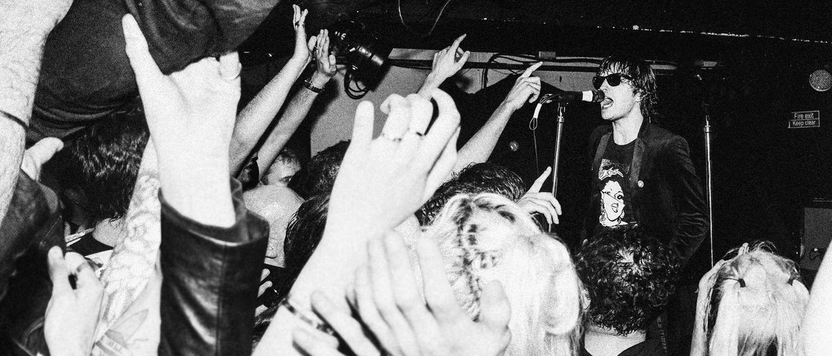 Bad Nerves in Östermalm, 24 June | Event in Stockholm | AllEvents