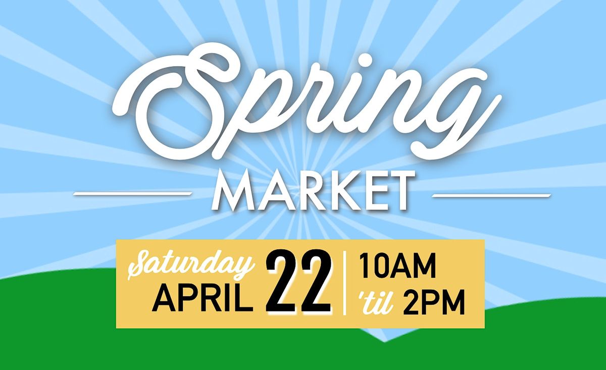 Sunfields 5th Annual Spring Market & Vendor Fair 2023, 1328 Sunbright
