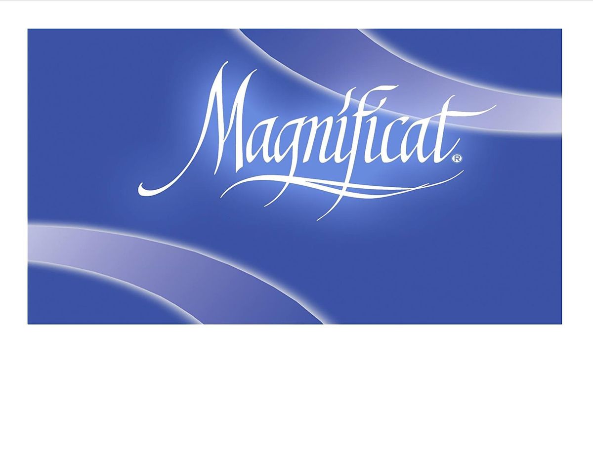 Magnificat Luncheon June Meal, St. Elizabeth Seton Catholic Church, Sun