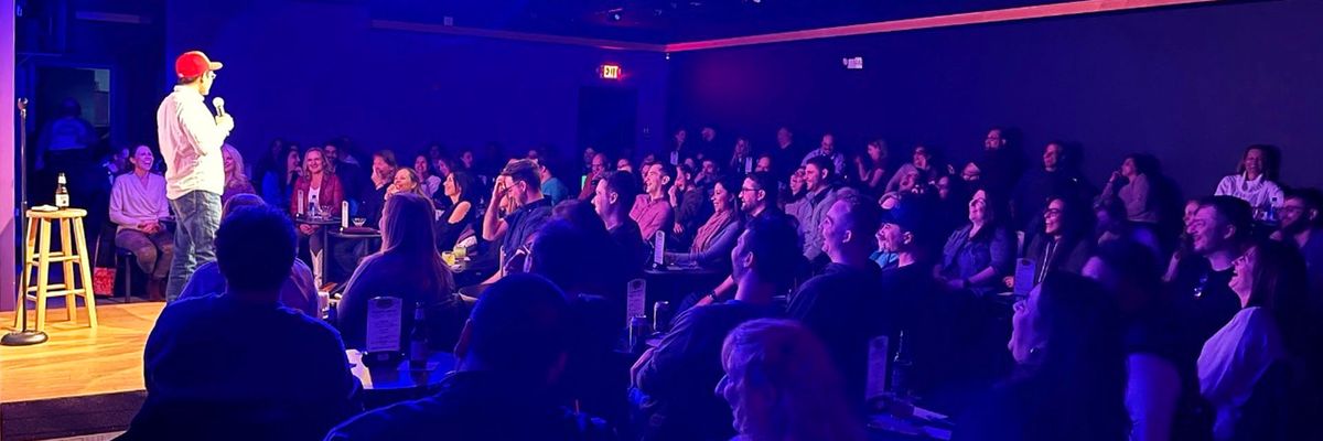 CG's Comedy All-Stars, 4 July | Event in Bolingbrook | AllEvents
