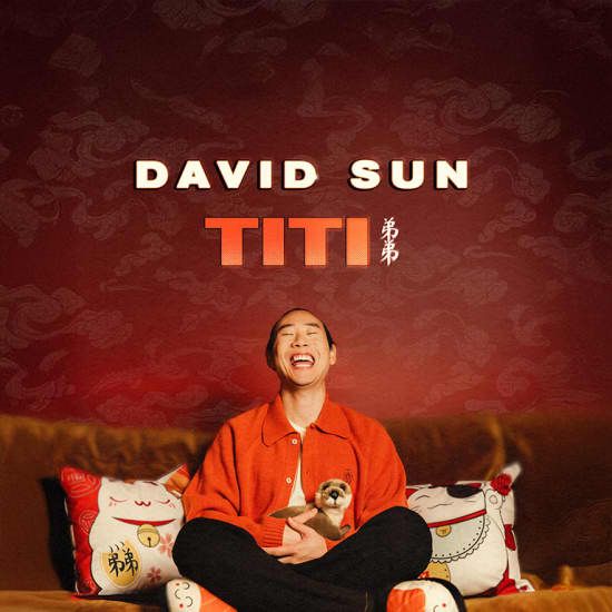 David Sun dans 'Titi' au théâtre BO Saint-Martin, 5 February | Event in Paris | AllEvents